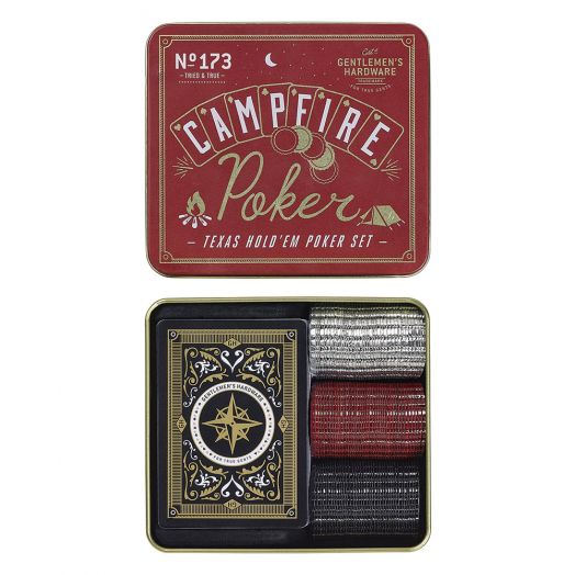 Gentlemen's Hardware | Campfire Poker Set