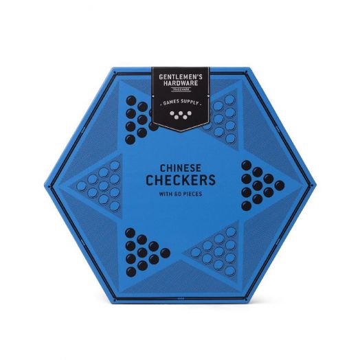 Gentlemen's Hardware | Chinese Checkers