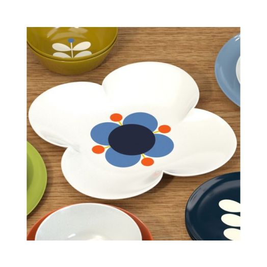 Orla Kiely | Floral Ceramic Platter 