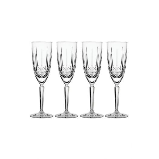 Waterford Crystal | Marquis Sparkle Flutes - Set of 4