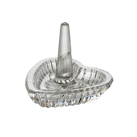 Waterford Crystal | Heart Crystal Ring Holder 