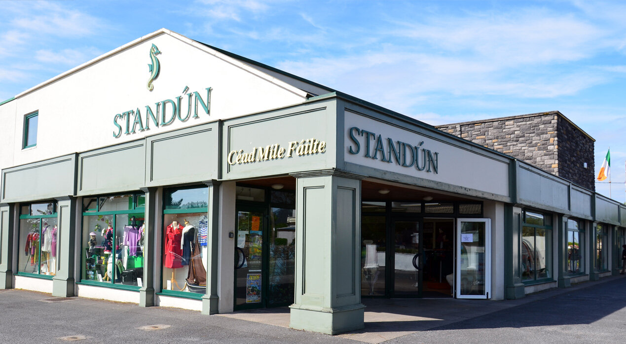 Standun shop front in 2019