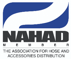 Nahad member providing fluid power solutions for hose and accessories distribution.