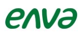 A green logo with the word evana on it, representing a company that specializes in fluid transfer solutions.