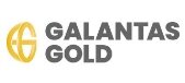 Galantas gold logo on a white background, showcasing hydraulic hose fittings.
