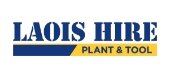 Laois hire industrial hose fittings logo.