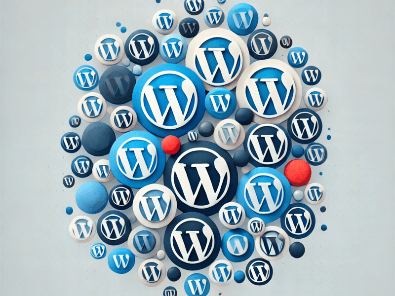 WP Engine and WordPress conflict.
